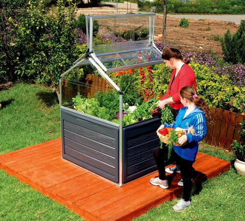 Palram Plant Inn Raised Garden Bed