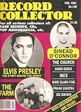 RECORD COLLECTOR MAGAZINE #138 - Feb 1991