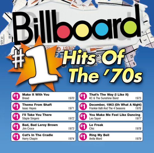 #1 Hits of the 70