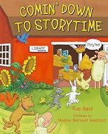 Comin' Down to Storytime