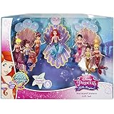Disney Princess Favorite Moments Mermaid Doll 7-Pack - The Little Mermaid Sisters