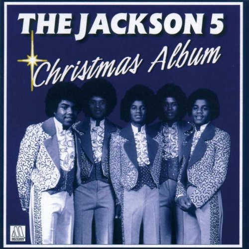 Large cover for Christmas Album
