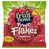 UPC 721865000034 product image for Fruit Bowl Fruit Flakes Raspberry (20g) | upcitemdb.com