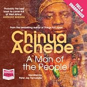 A Man of the People | [Chinua Achebe]