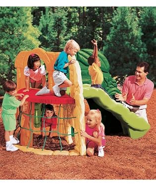 Little Tikes Jungle Climber