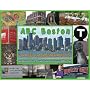 ABC Boston: Travel Guides for Kids (Great things to do with kids in Boston from A-Z)