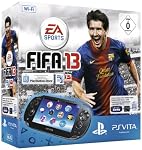 Sony PlayStation Vita (WiFi) inkl. Fifa 13 (Download Voucher) + 4 GB Memory Card 