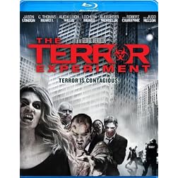 The Terror Experiment [Blu-ray]