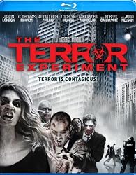 Terror Experiment [Blu-ray]