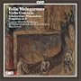 Weingartner: Violin Concerto Op. 52; Schubert: Symphony