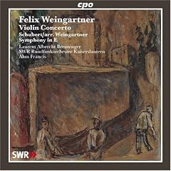 Violin Concerto Op. 52; Sympho