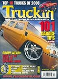 Truckin', October 2006 Special Issue