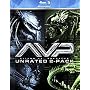 Alien Vs Predator/Aliens Vs Predator - Requiem [Blu-ray] [2004]