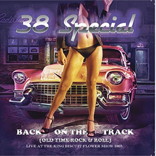 38 SPECIAL - Back On The Track: Live Radio Broadcast 1985 - Zortam Music