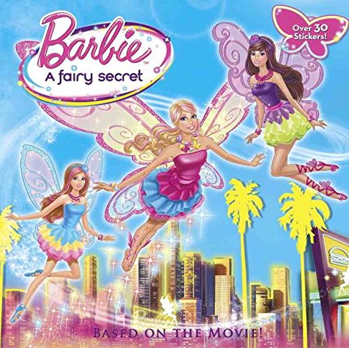 [(Barbie: A Fairy Secret )] [Author: Mary Man-Kong] [Jan-2011]