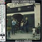 Click here to buy Willy and the Poor Boys by  Creedence Clearwater Revival .