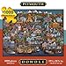 Dowdle Jigsaw Puzzle - Plymouth - 1000 Piece