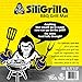 Grilling Mat - Large 3 Pack Nonstick 15.75