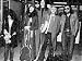 Jigsaw of Fleetwood Mac from MirrorPrintStore