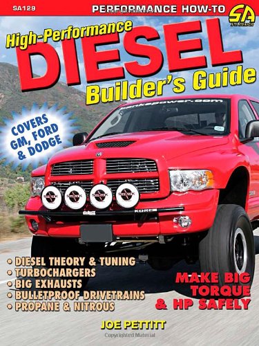 High-Performance Diesel Builder's Guide (S-A Design)