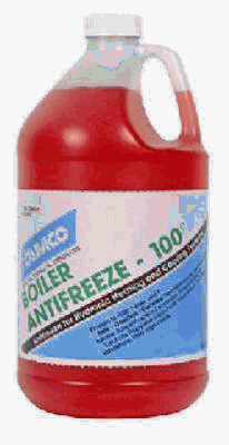 GAL Boiler Antifreeze, Sold By Pack Of 6 Only...