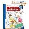 Was passiert im Krankenhaus?