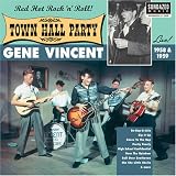 Live at Town Hall Party 1958/1959 [Vinyl]