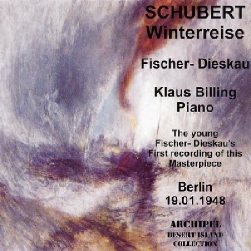 Produkt-Bild: Winterreise