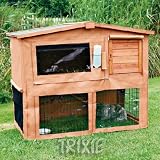 Huelle fuer TRIXIE-Stall 62321, 116 x 69 x 97 cm