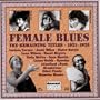 Female Blues Singers: Remaining Titles, 1921-1928
