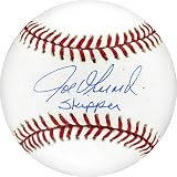 Joe Girardi New York Yankees - Autographed Baseball With Skipper Inscription