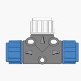 RAYMARINE T-PIECE SEATALK NG