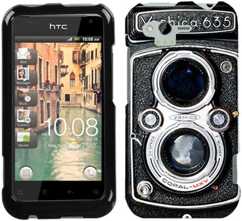 HTC Rhyme Vintage Old Yashica Camera 635 Phone Case Cover