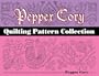 Pepper Cory Quilting Pattern Collection