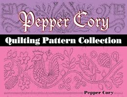 Pepper Cory Quilting Pattern Collection