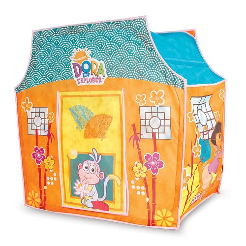Dora the Explorer - Hide N Explore Tent
