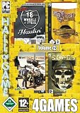 Eigenschaften Rough Trade Software / Games  / 4Games Vol. 19: Haulin, BT, Switchfire, SRACS
