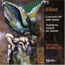 Alkan: Concerto for solo piano