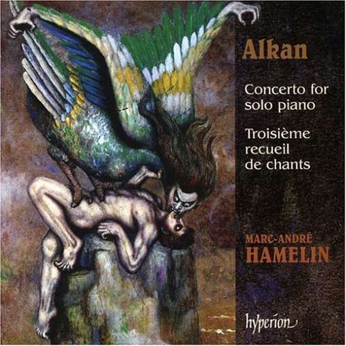 Alkan: Concerto for solo piano