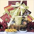 Jumpin' Java ~ Small: Gourmet Coffee Gift Basket