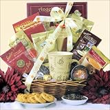 Jumpin' Java ~ Small: Gourmet Coffee Gift Basket