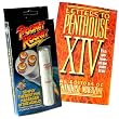 Doc Johnson Pocket Rocket and Letters to Penthouse Forum Magazine Erotica Book - XIV