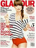Glamour Magazine June 2011 - Olivia Wilde