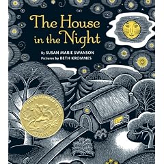 The House in the Night board book