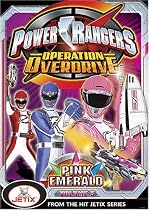Power Rangers Operation Overdrive - Vol. 5