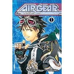 Air Gear 1 (Air Gear)