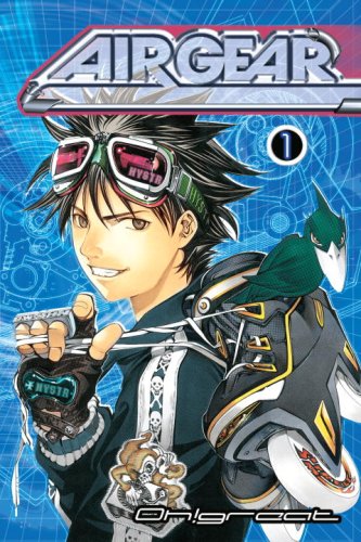 Air Gear 1 (Air Gear)