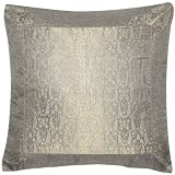 ShalinCraft Cover Pillow Cushion Case in Silk 16x16 inches (bcbr259)