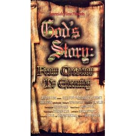 God's Story: From Creation to Eternity [VHS]