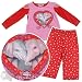 Ringling Brothers Circus Pink Pajamas for Toddlers and Girls